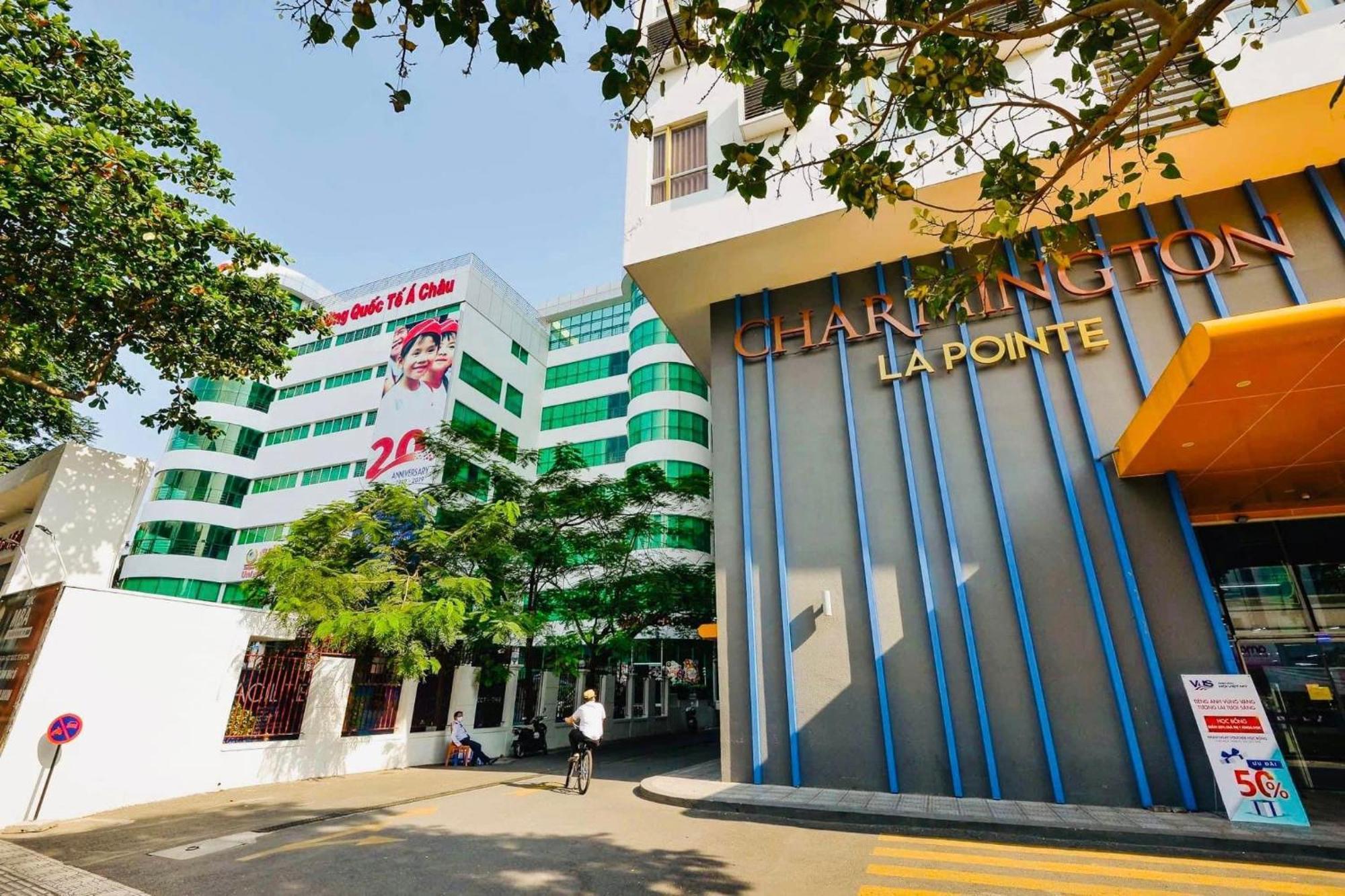 Apartment Charmington La Pointe 2 Bedroom District 10 Ho Chi Minh City