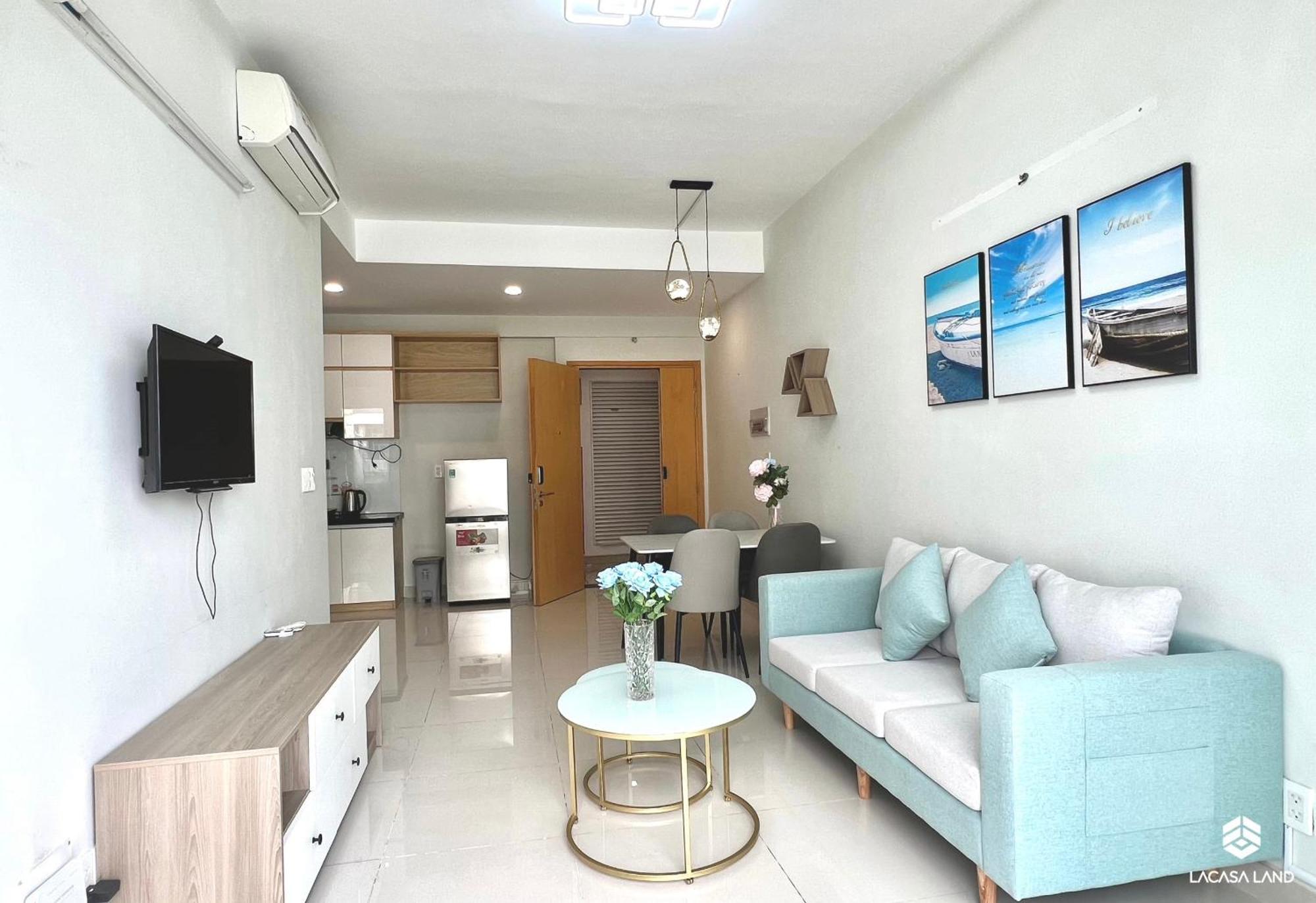 Apartment Charmington La Pointe 2 Bedroom District 10