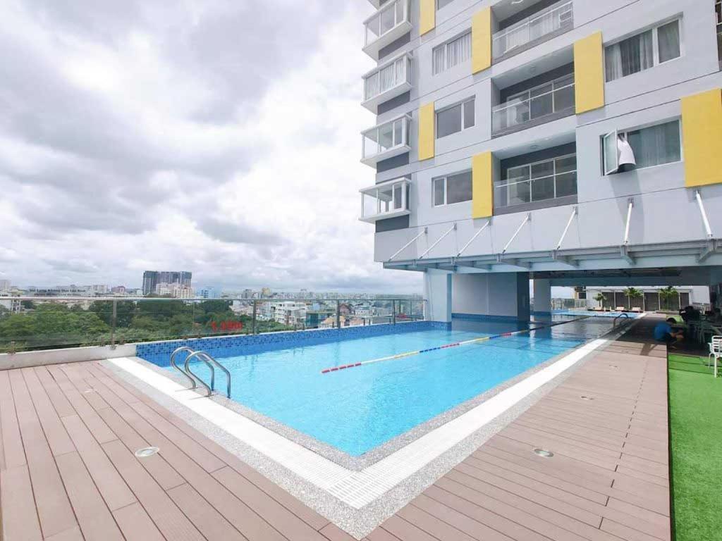 Charmington La Pointe 2 Bedroom District 10 * Cidade de Ho Chi Minh