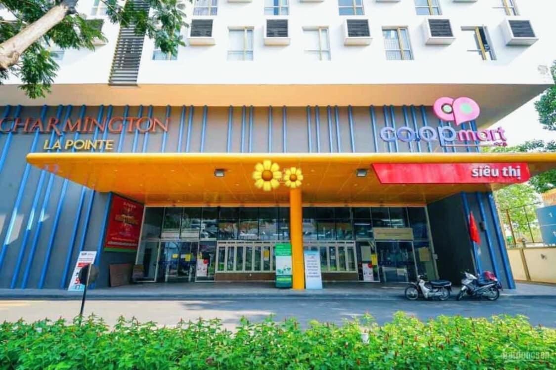 Charmington La Pointe 2 Bedroom District 10 Cidade de Ho Chi Minh