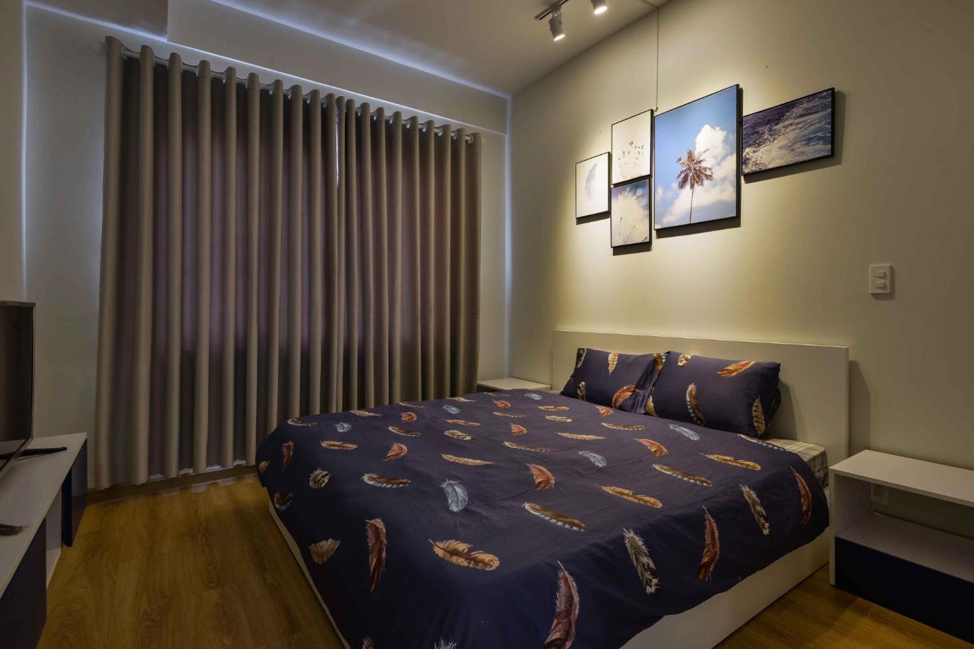 Apartamento Charmington La Pointe 2 Bedroom District 10 Cidade de Ho Chi Minh