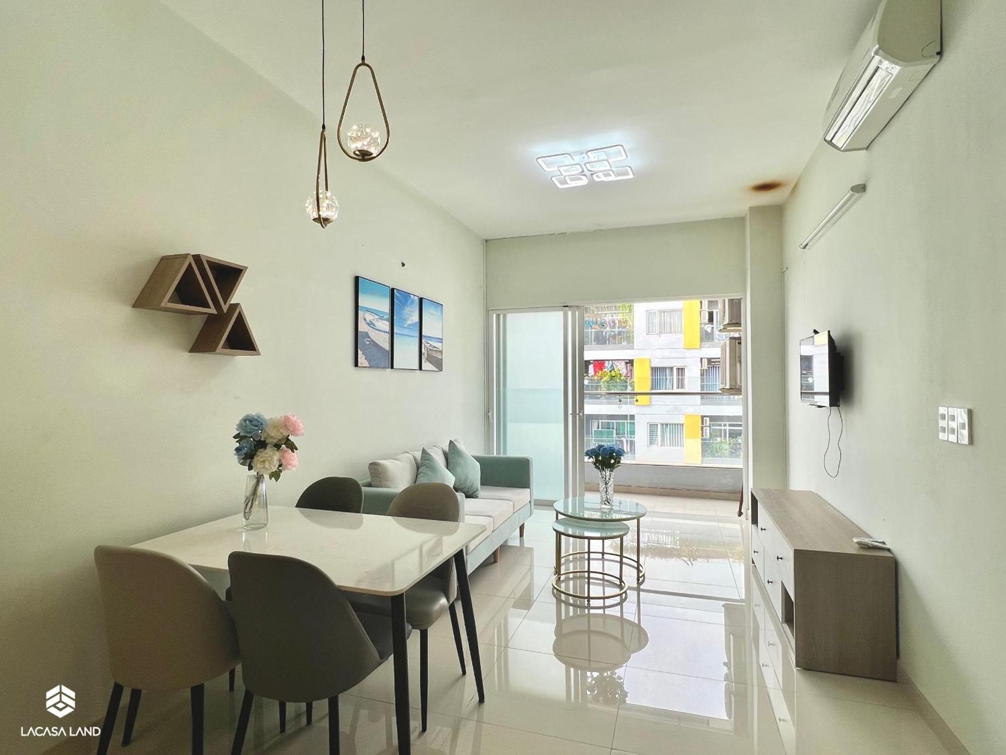 Charmington La Pointe 2 Bedroom District 10 Cidade de Ho Chi Minh